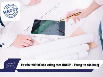 Xây dựng hệ thống HACCP
