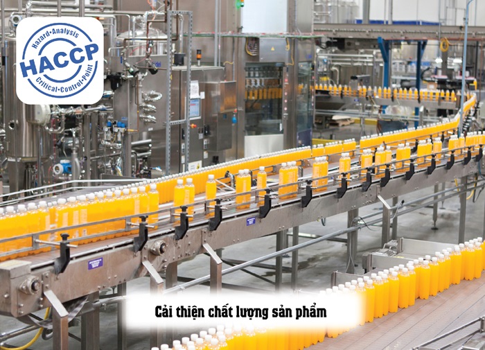 Ưu nhược điểm của tiêu chuẩn HACCP