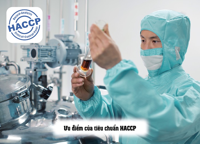 Ưu nhược điểm của tiêu chuẩn HACCP