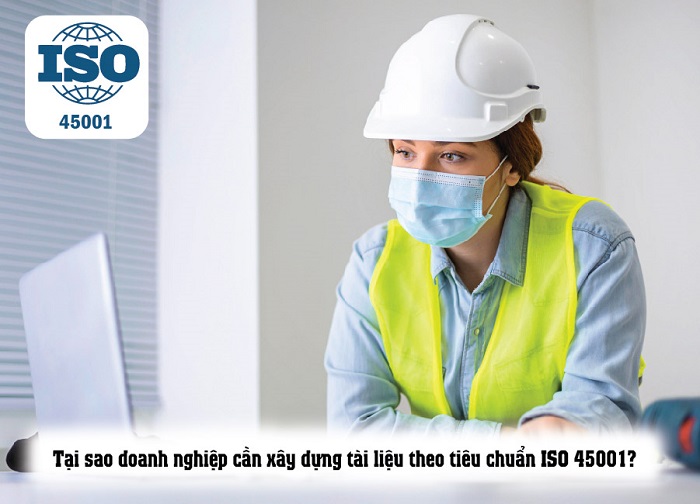 xây dựng tài liệu theo ISO 45001