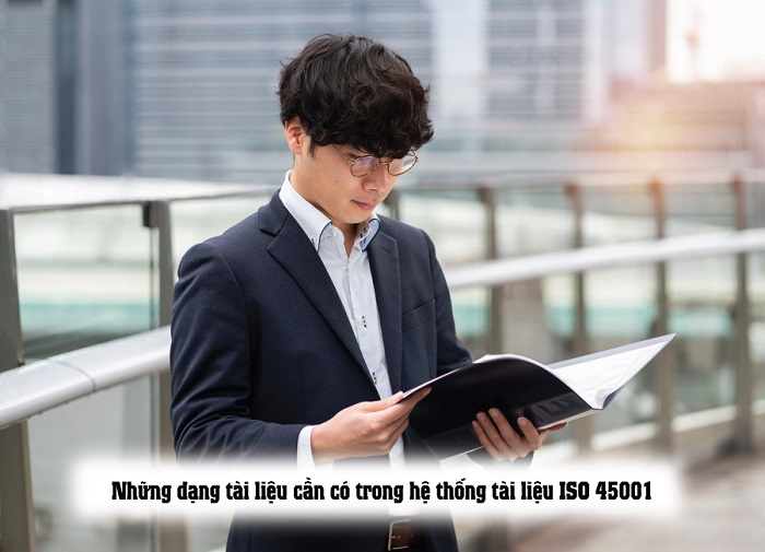 xây dựng tài liệu theo ISO 45001