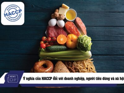 ý nghĩa của HACCP