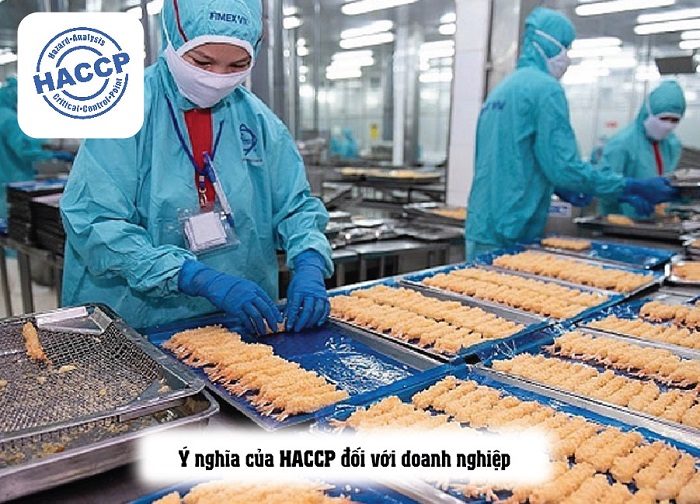 ý nghĩa của HACCP
