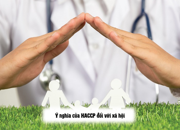 ý nghĩa của HACCP