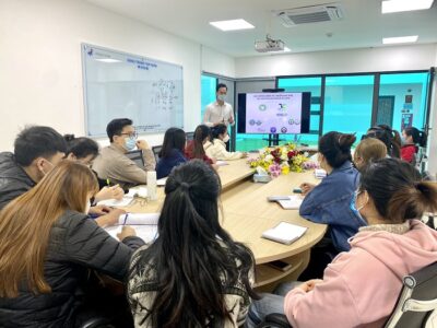 Đào tạo – Tư vấn GRS và HIGG FEM cho Công ty TNHH Dệt Hằng Luân (Việt Nam)